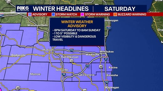 Weather webcast with Holly Baker