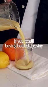 The citrus dressing that fixes every boring salad
