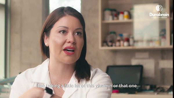 Nootropic Brain Support Supplement for Memory and Focus, Enhance Your Cognitive Health, Mental Clarity, and Attention, 60 Capsules