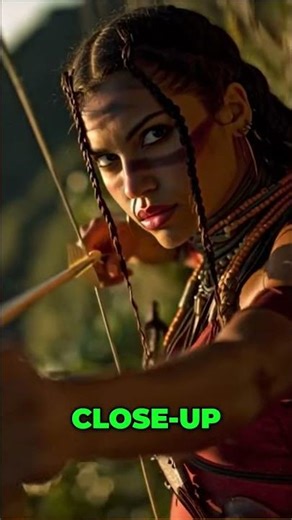 AI Cinematography: Beyond Pretty Images with Real Filmmaking #shorts