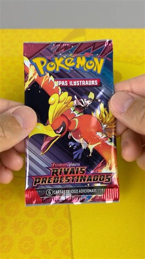 Should I Open It or... - Episode 21 - Brazilian Pokémon Pack 🇧🇷