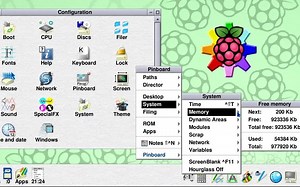 RISC OS On Raspberry Pi