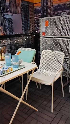 IKEA 2025 | What's New At IKEA: outdoor furniture 👉check out my channel for full Ikea videos