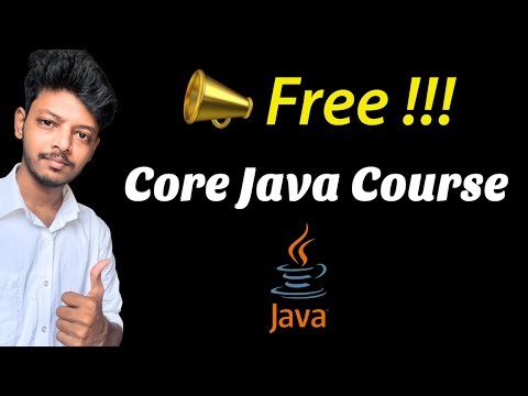 🎉 FREE Core Java Course for Beginners | Zero to Job-Ready | Tamil | N Verse