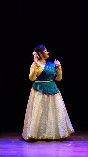 Tarana: Kathak Dance Performance | Indian Classical Dance