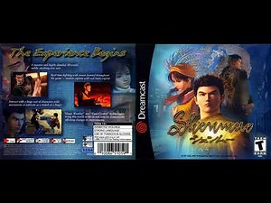 Shenmue OST - The Place Where the Sun Sets