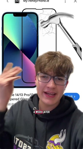 What Is The Best Screen Protector? #techtok #tech