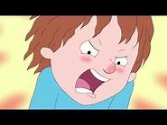 Horrid Henry- Delivers Milk !
