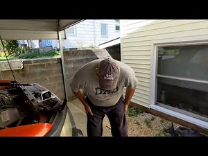 Replacing The Front Motor Mount On Our 2003 Honda Element Automatic Transmission