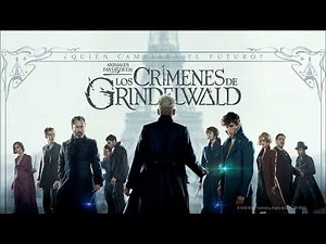 Descargar Animales Fantasticos donde Encontarlos y los Crimenes de Grindelwald por Mega esp-latin
