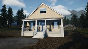 APRIL UPDATE NOW LIVE | Meat & Dairy Production, New Houses, Trailers & More! news - Ranch Simulator