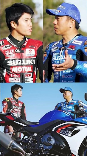 Short | GSX-R1000/R | Professional Riders' Review | Suzuki
