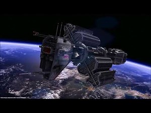 Omega Class Destroyer - Babylon 5