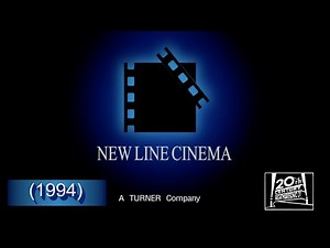 New Line Cinema logo (1994) (Prototype) remake