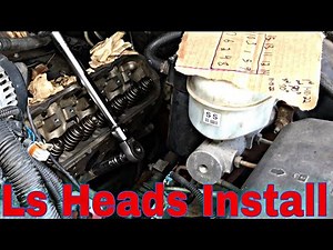 Ls Heads Torque Specs Reusing Bolts on Silverado SS
