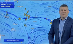 VIDEO: New Weekly Feature – 7 Day Pacific Islands forecast