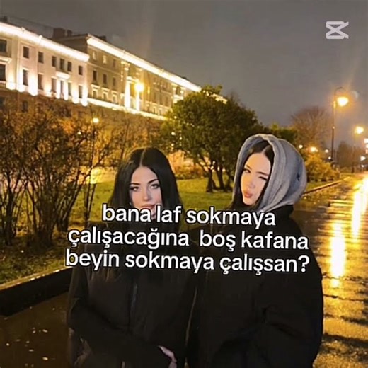 @Blok3derler biraz kafana beyin sokmaya ihtiyacın var abla tavsiyesi 😉