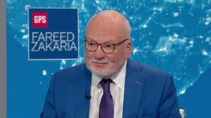 On GPS: Cyberwar - the worst-case scenario