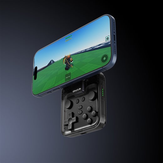 abxylute M4 MagSafe Mobile Controller
