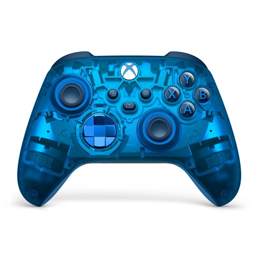 Xbox Series S X Sky Cipher Wireless Controller Special Edition - Walmart.ca