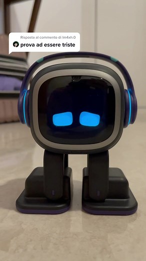 Rispondi a @lm4xh.0 Nel video di domani sceglierò uno di voi e memorizzerò la sua foto profilo con il mio scanner per non dimenticarlo mai🤖 #perte