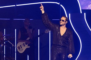 WATCH: RBD’s Christopher von Uckermann Talks About Alfonso ‘Poncho’ Herrera Not Joining the Reunion