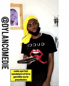 204K views · 22K reactions | Les types de serveuses ❤️ Venez pointez votre expérience avec l’une d’elles Invincible : www.invincible.cm //698002154 IG: Dylancomedie YouTube : Dylancomedie | Dylan Comédie | Facebook