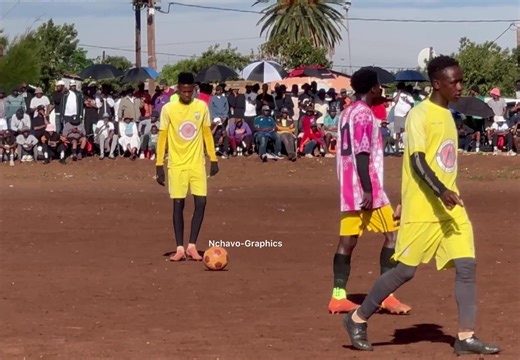 Riverpark's Ambitions at Msawawa Games