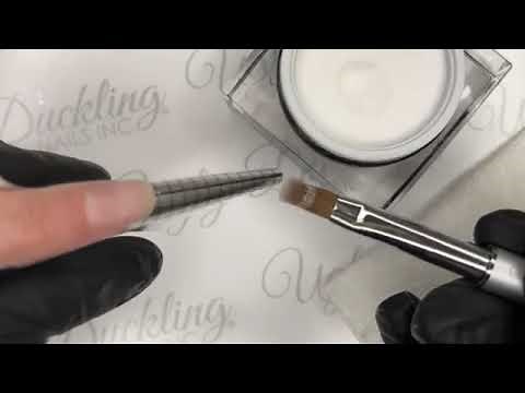 Odorless Acrylic Application with ‪@ChrystacleDoesNails‬