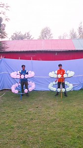 Speed Run Obstacle Challenge – No Room for Mistakes! 💪🎯 | ChallengeKings #followersreels #highlightsシ゚ #highlightseveryone #reelschallenge #followforfollowback | ChallengeKings