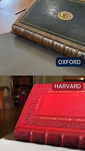 The Gutenberg Bible is thought to be the first mass printed book, with between 160-180 copies printed c. 1455. 📖 In 2025, it is believed that 49 survive, 21 of these being complete - both Oxford and Harvard are home to a complete copy each! #WorldBookDay #GutenbergBible | University of Oxford