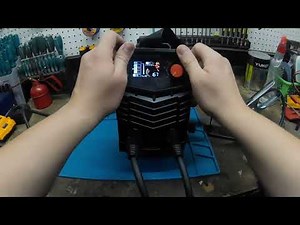 Baumann MMA 200RS Unboxing, Menu, 360 Overview