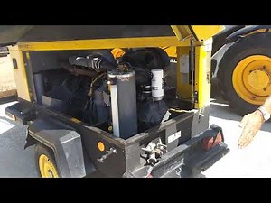 Atlas Copco XAS 96