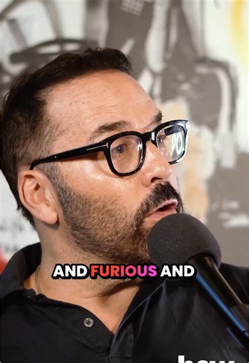 Entourage was a special show, so why was Doug always angry? #JeremyPiven #entourage #tv #comedy #arigold