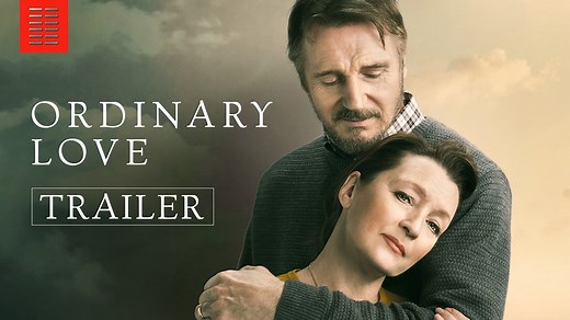"Liam Neeson and Lesley Manville are simply flawless." -The Guardian. Experience two extraordinary actors at the top of their game in the emotionally stirring #OrdinaryLove, in theaters this February. ✨📕❤️✨ | Ordinary Love
