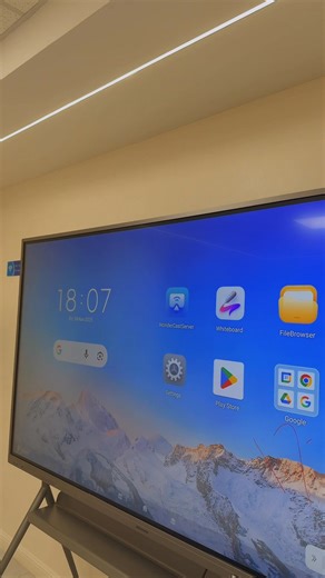 18 reactions | ✨ Meet the WonderHub Smart Interactive Panel! Your...