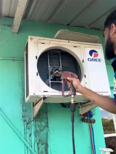 AC dan Fan Cleaner Spray: Pembersih Bilah Aircond & Kipas