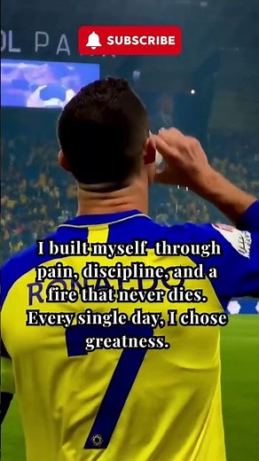 These Powerful Speeches Will Change Your Life | CR7 Motivation ( Cristiano Ronaldo )