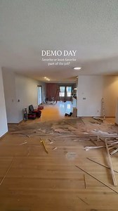 Demo day always looks like chaos, but there’s real strategy behind every swing. It’s not just about tearing things apart—it’s about doing it clean, smart, and safe. And not demoing more than you need to. Ethan, Topher & Jamie break it all down on our latest YouTube episode—how we prep, what tools we use, and why demo is one of the most important steps in the whole remodel process. https://youtu.be/NchInnU6XC8 #construction2style #DemoDay #BehindTheBuild #YourHomeYourStyleYourStory #remodellife #