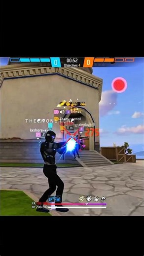 🔥 one tab 💯 ( free fire garena ) #shortsfeed #viral #trending #headshottrick