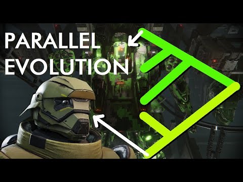 ON MECHANICAL DESIGN: THE PARALLEL EVOLUTION OF MECHA