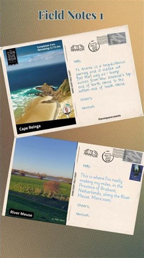 Field Notes 1 — Where the Trail Begins