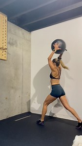 3.3K views | Unleash your power . 2 Med ball moves that build...