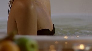 Close Side View Beautiful Woman Bright Stock Footage Video (100% Royalty-free) 22715797 | Shutterstock