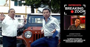 "Darío Gómez era el Diomedes Díaz de la música popular" Artistas de distintas regiones del país como el pereirano Jhonny Rivera recuerdan al papá musical de todos y en esta entrevista además cantó sus canciones preferidas | Las2orillas