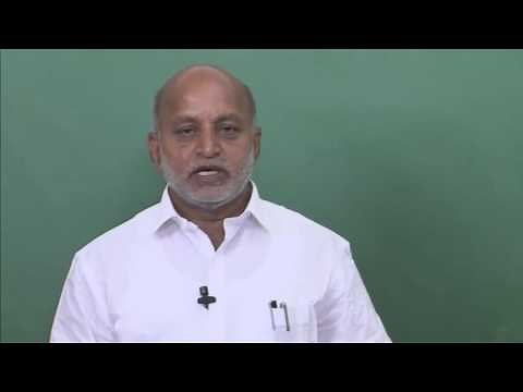 Mod-03 Lec-08 IPM, Definition and Concepts