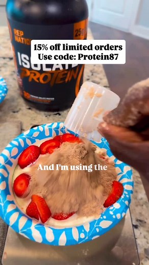 Rod Gardner | Transformation Coach | 💪🏾This isn’t your average protein — it’s pure isolate, meaning faster absorption, no bloat, and straight to the muscle recovery and growth.... | Instagram