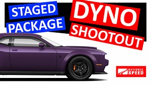 Mopar: Naturally Aspirated Staged Packages for 6.4L Hemi Explained