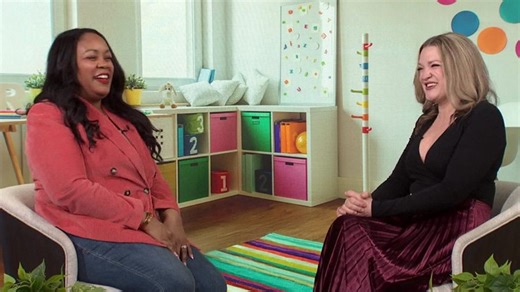 Youtube star Monica Sutton shares parenting tips | Haystack News