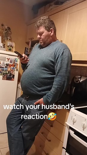 #husbandsreaction